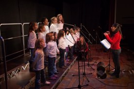 Scuola di canto corale - Coro Bianco