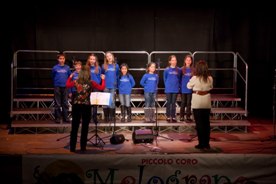 Scuola di canto corale - Coro Azzurro