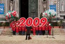 Piccolo Coro Melograno - foto anno 2009