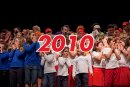 Piccolo Coro Melograno - foto anno 2010