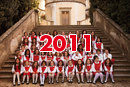 Piccolo Coro Melograno - foto anno 2011