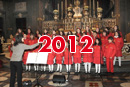 Piccolo Coro Melograno - foto anno 2010